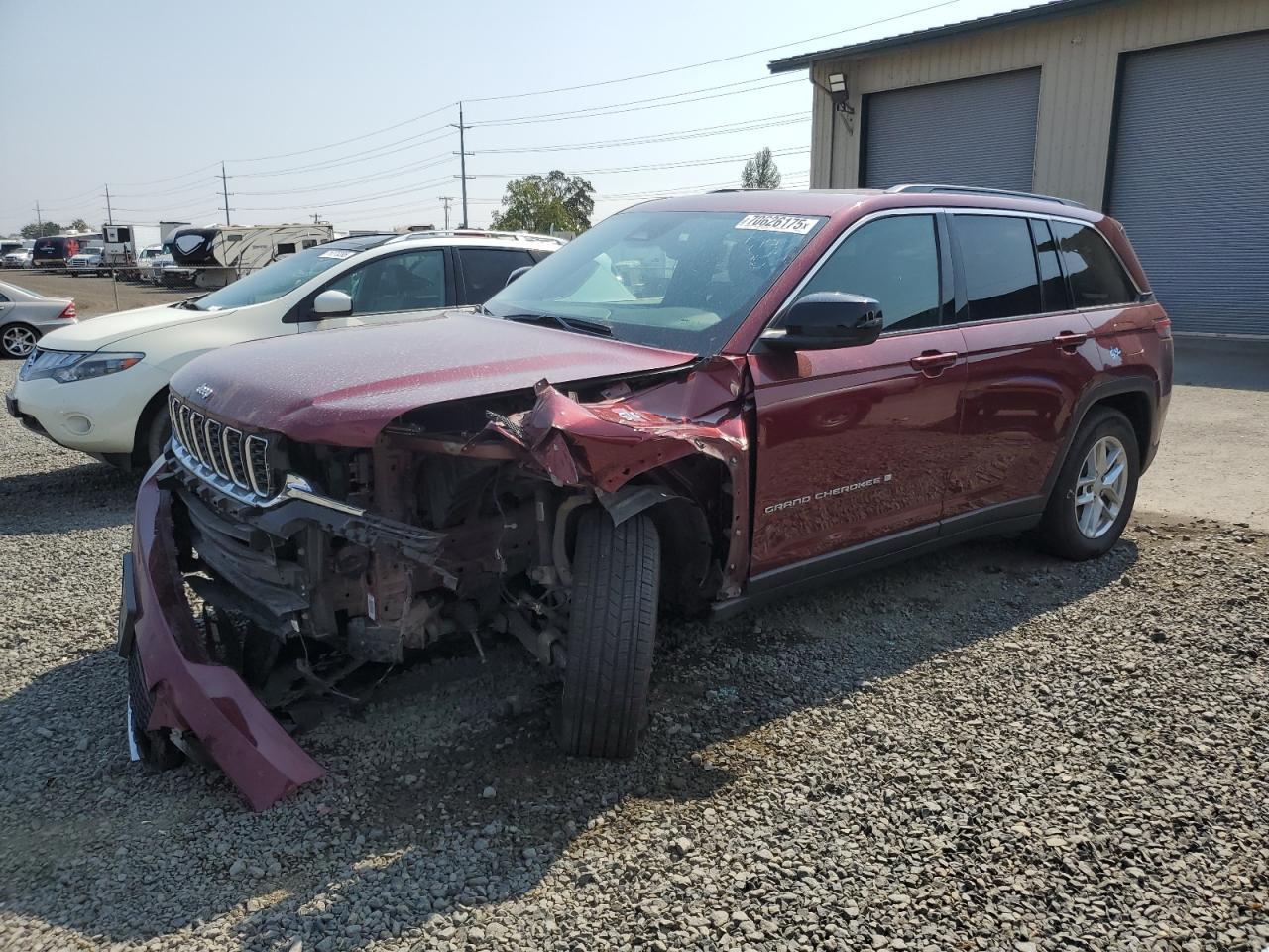 2024 Jeep Grand Cherokee Laredo