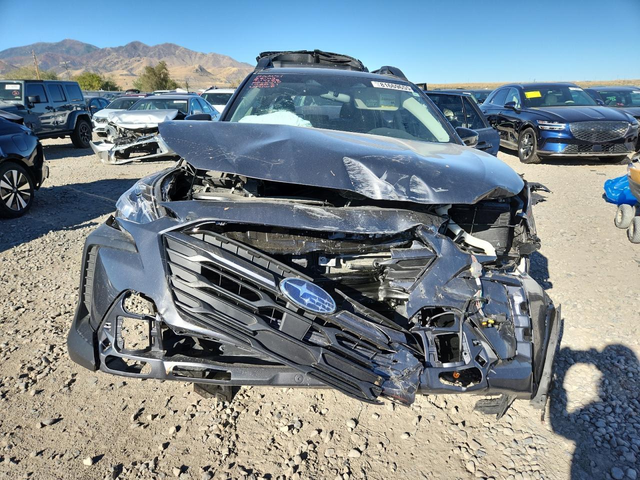 2024 Subaru Outback Premium - Image 5