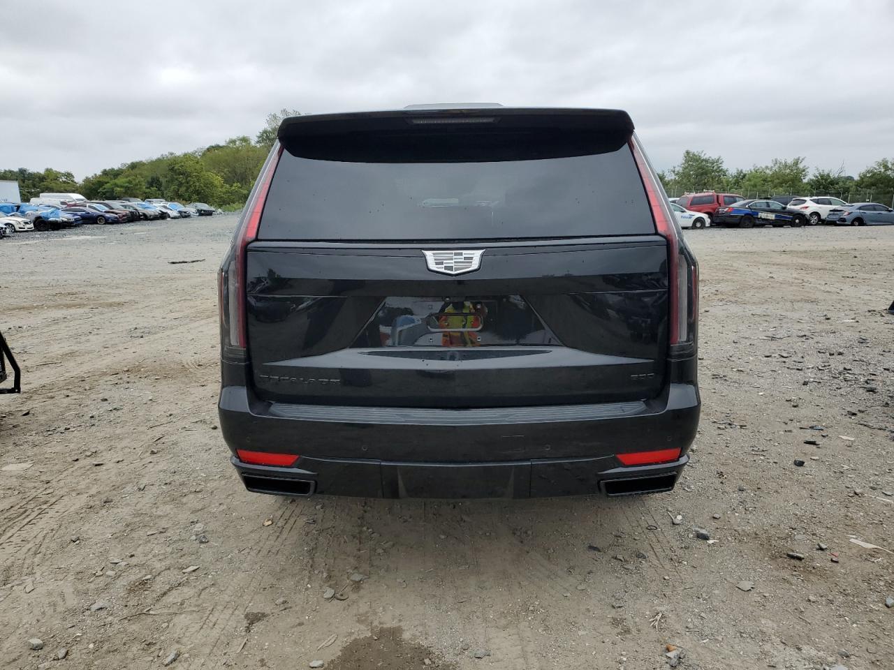 2023 Cadillac Escalade Sport - Фото 6