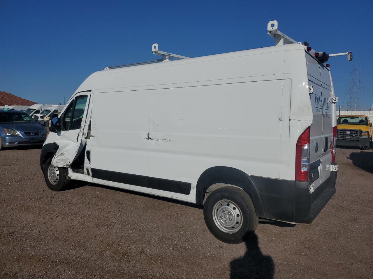 2023 Ram Promaster 3500 3500 High - Фото 2