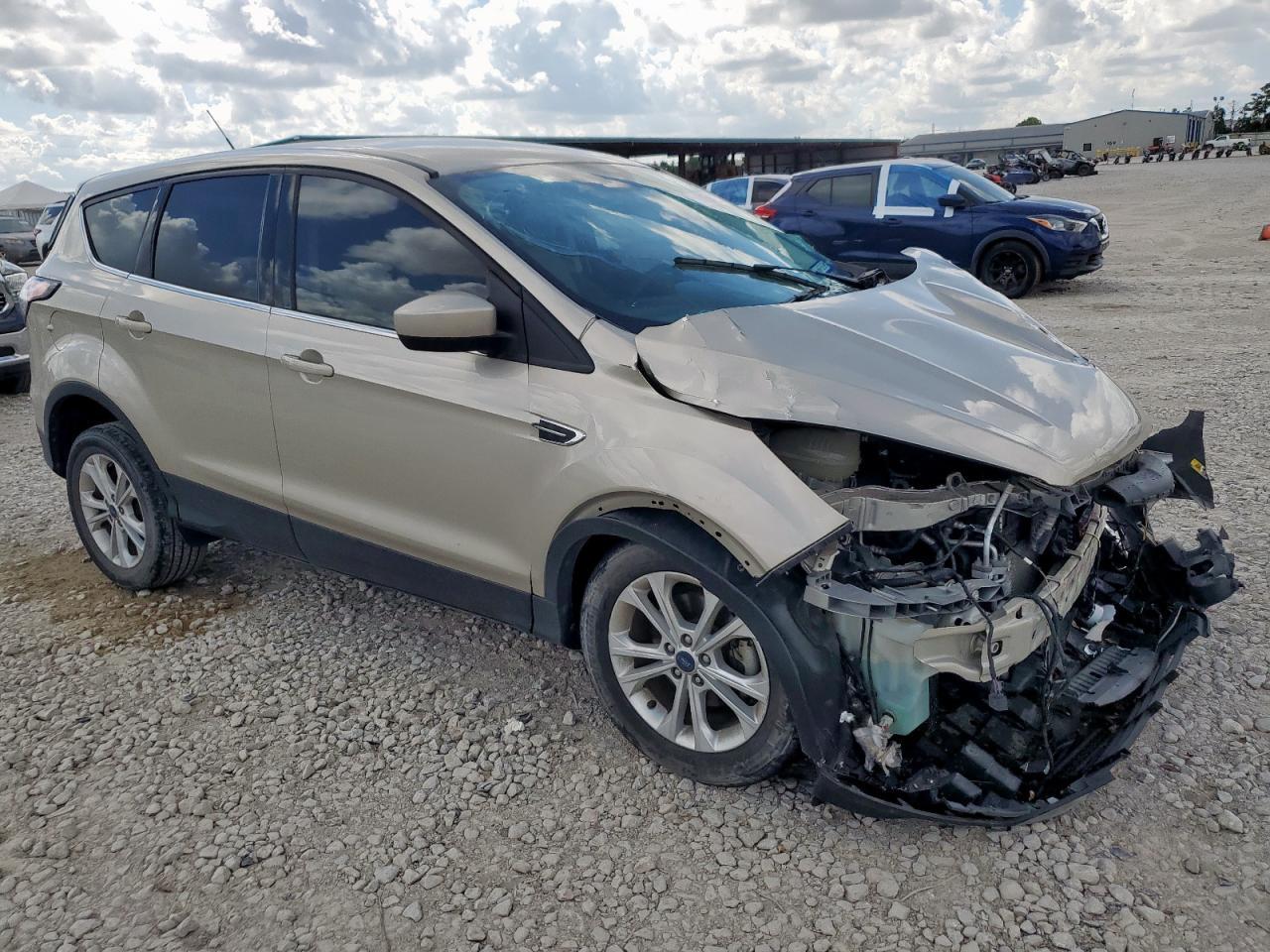 2017 Ford Escape Se - Фото 4