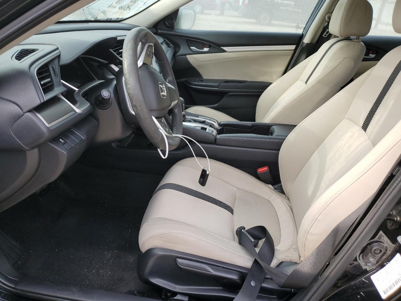 2017 Honda Civic Ex - Image 7