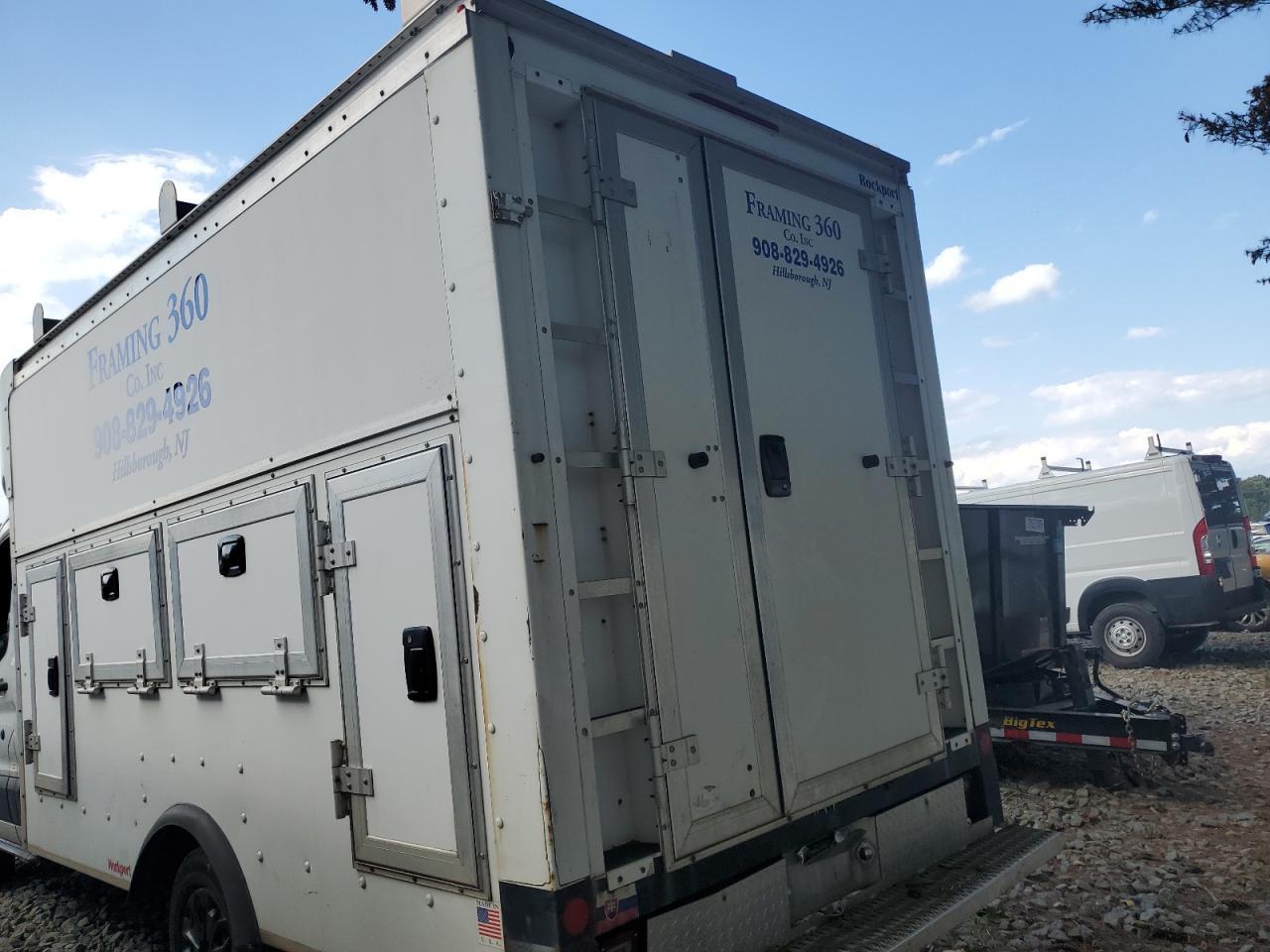 2017 Ford Transit T-350 - Фото 6