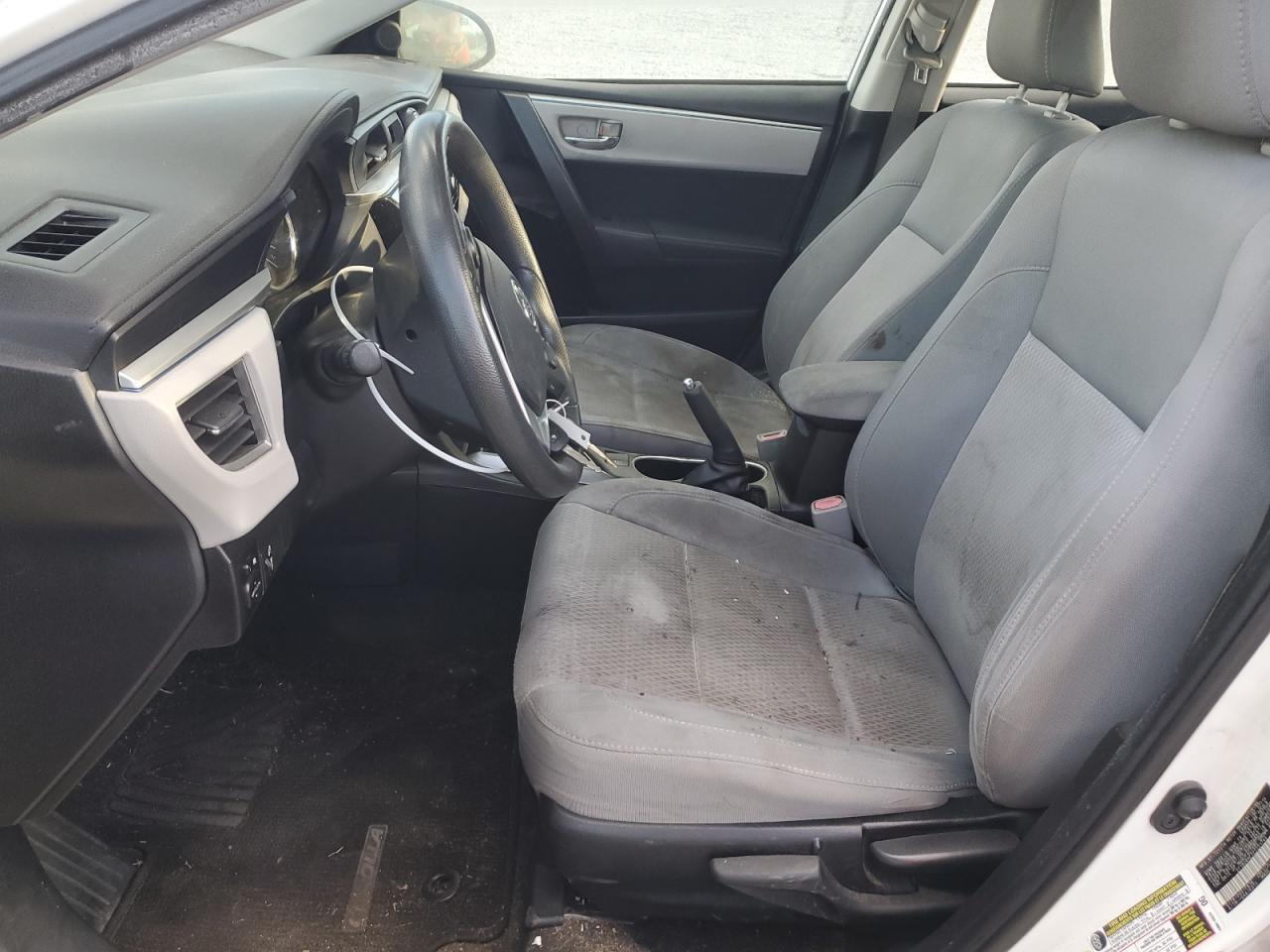 2014 Toyota Corolla L - Фото 7