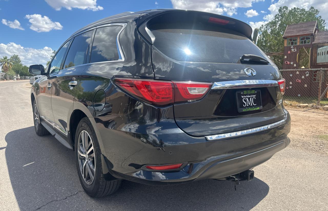 2016 Infiniti Qx60 - Фото 3