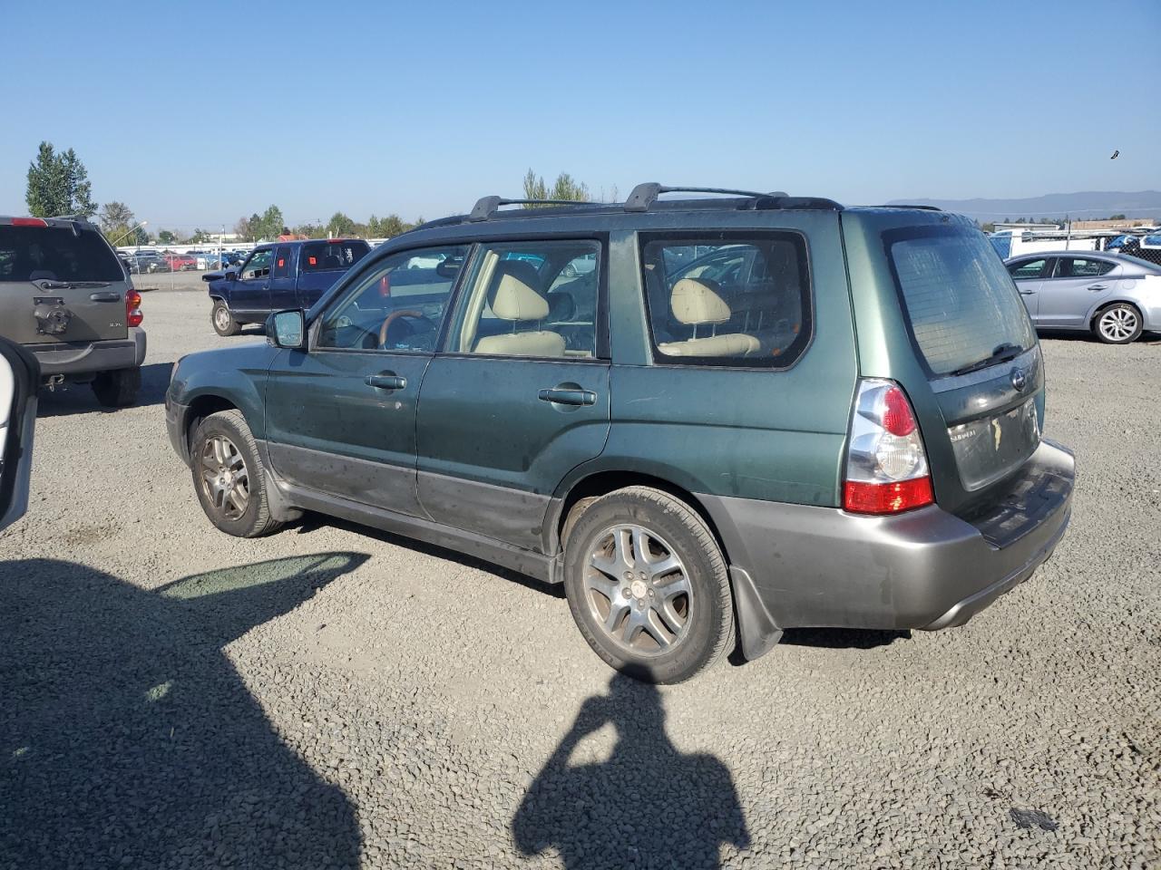 2006 Subaru Forester 2.5X Ll Bean - Image 2