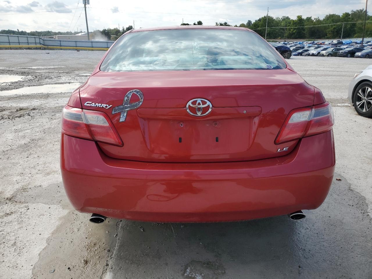 2007 Toyota Camry Le - Фото 6