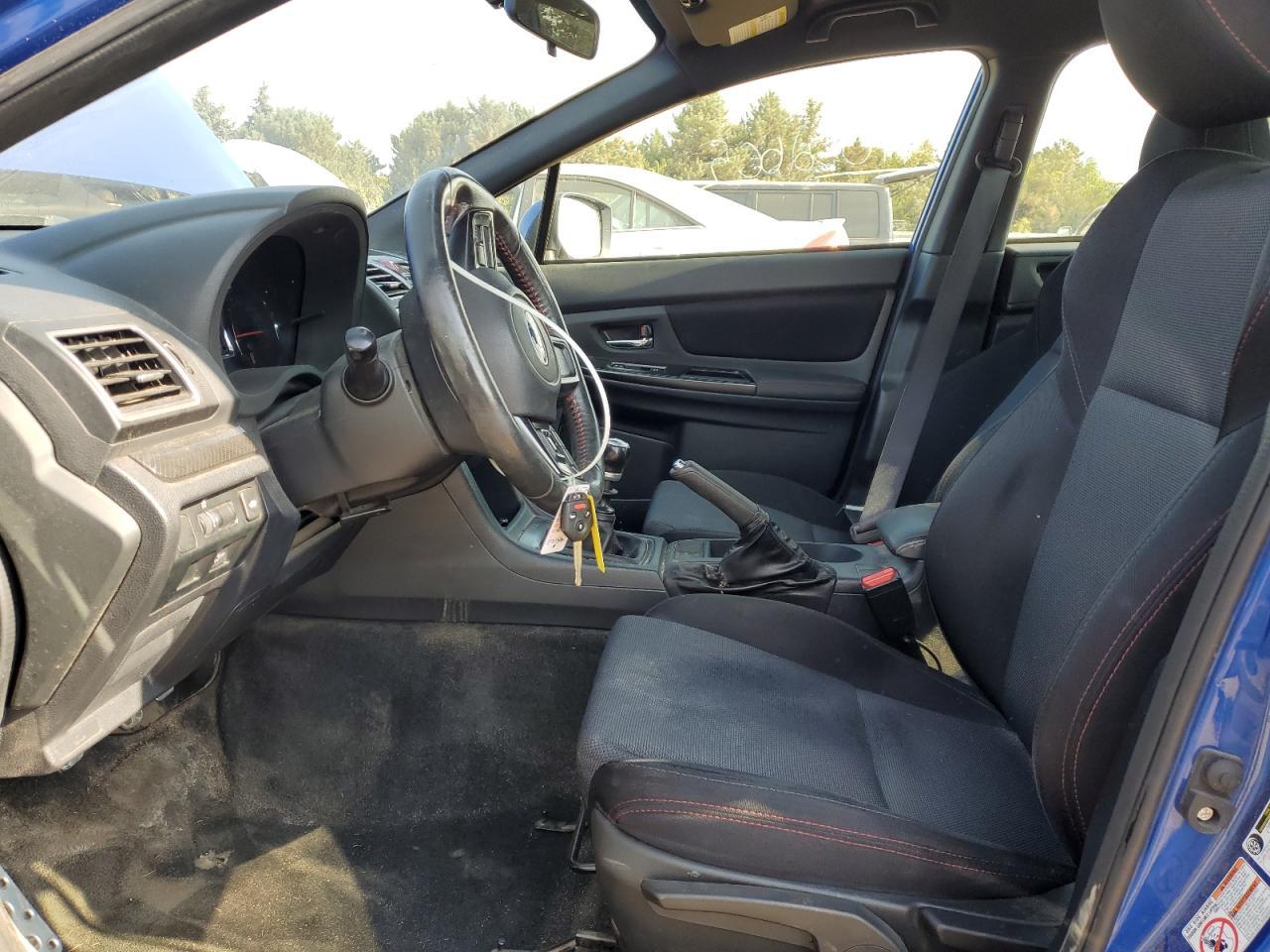 2019 Subaru Wrx - Фото 7