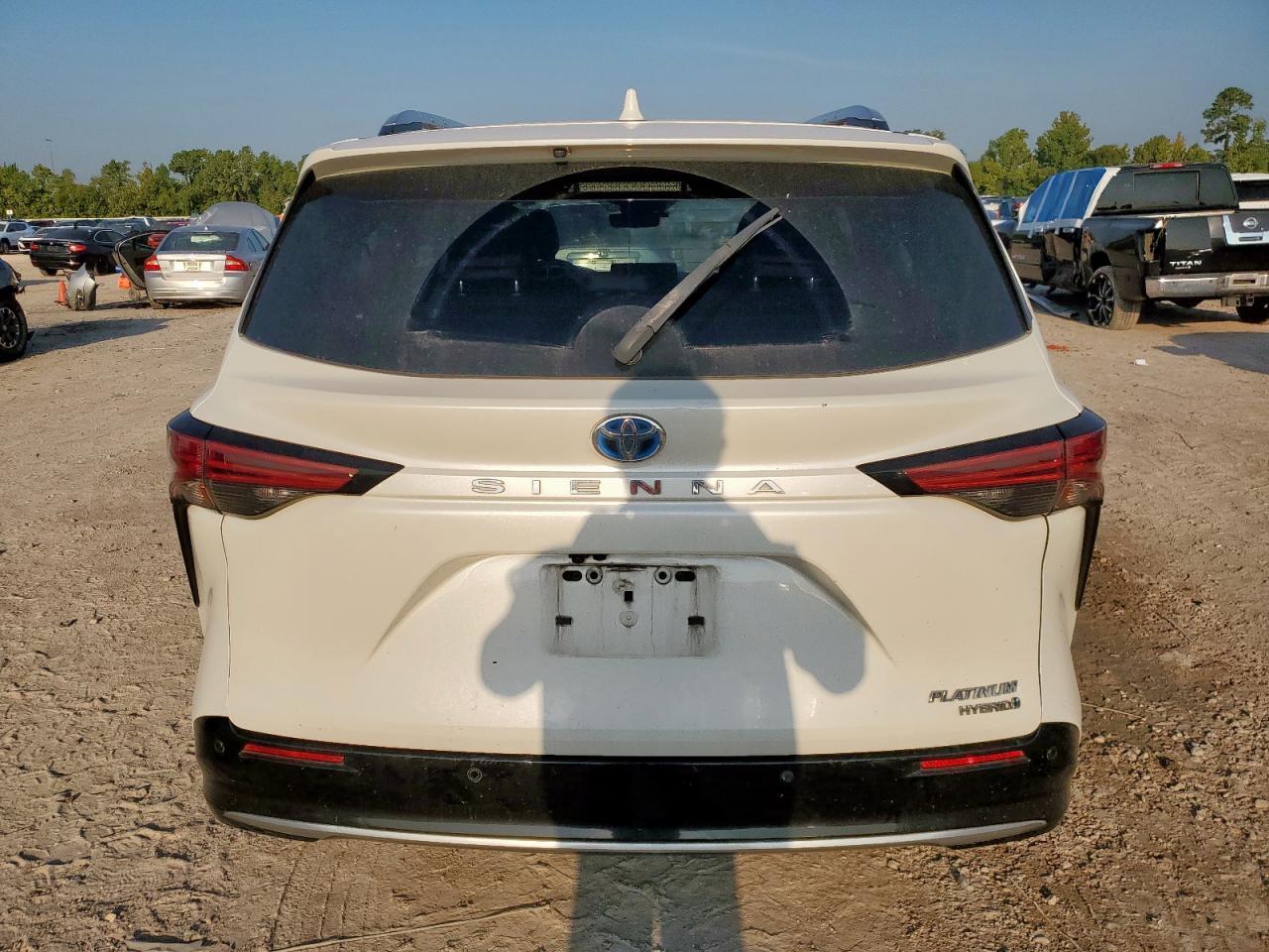 2021 Toyota Sienna Limited - Фото 6