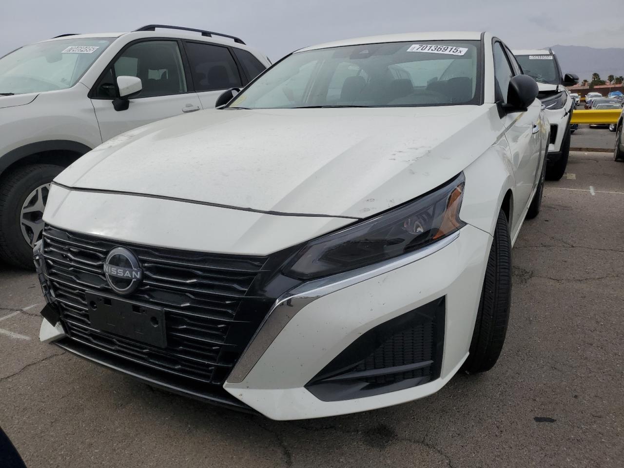 2025 Nissan Altima Sv - Фото 5