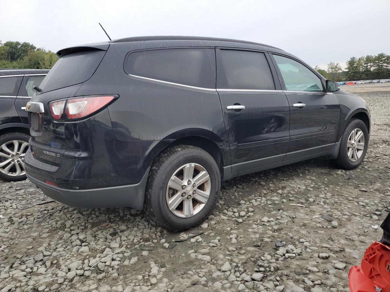 2014 Chevrolet Traverse Lt - Фото 3