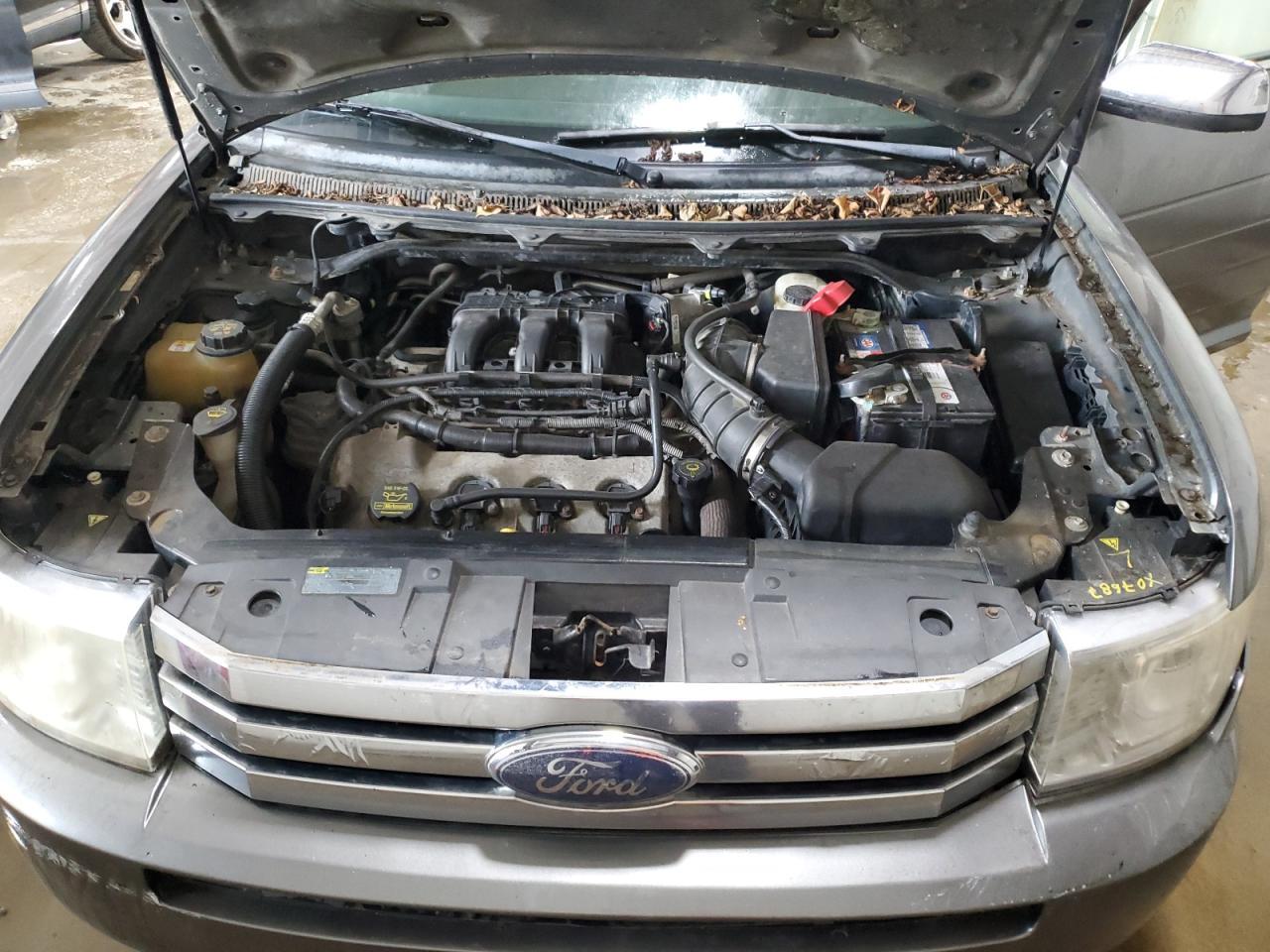 2010 Ford Flex Limited - Фото 7