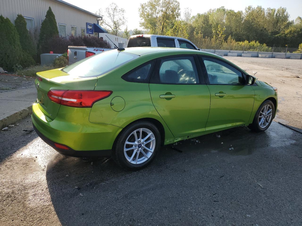 2018 Ford Focus Se - Image 3