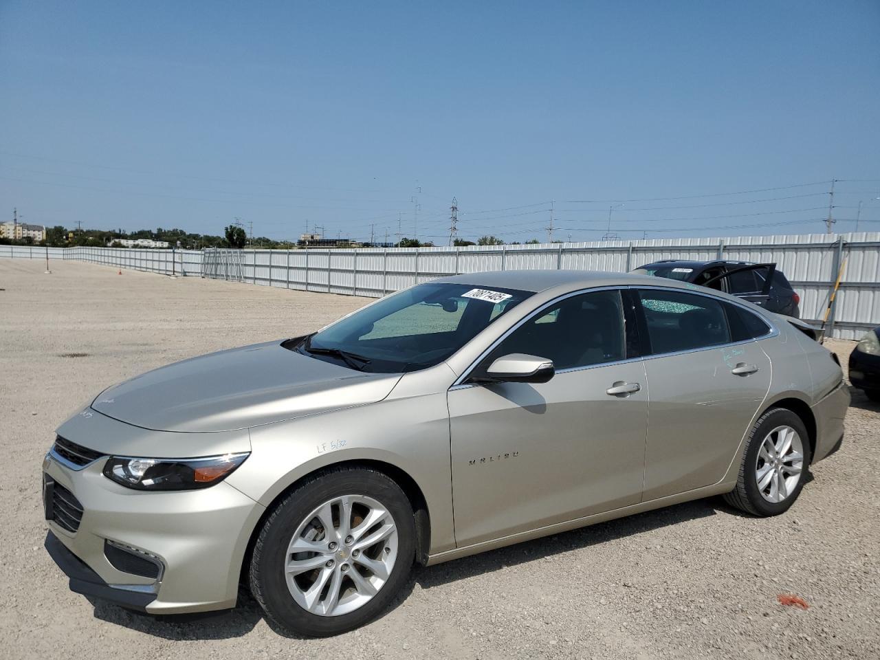2016 Chevrolet Malibu Lt