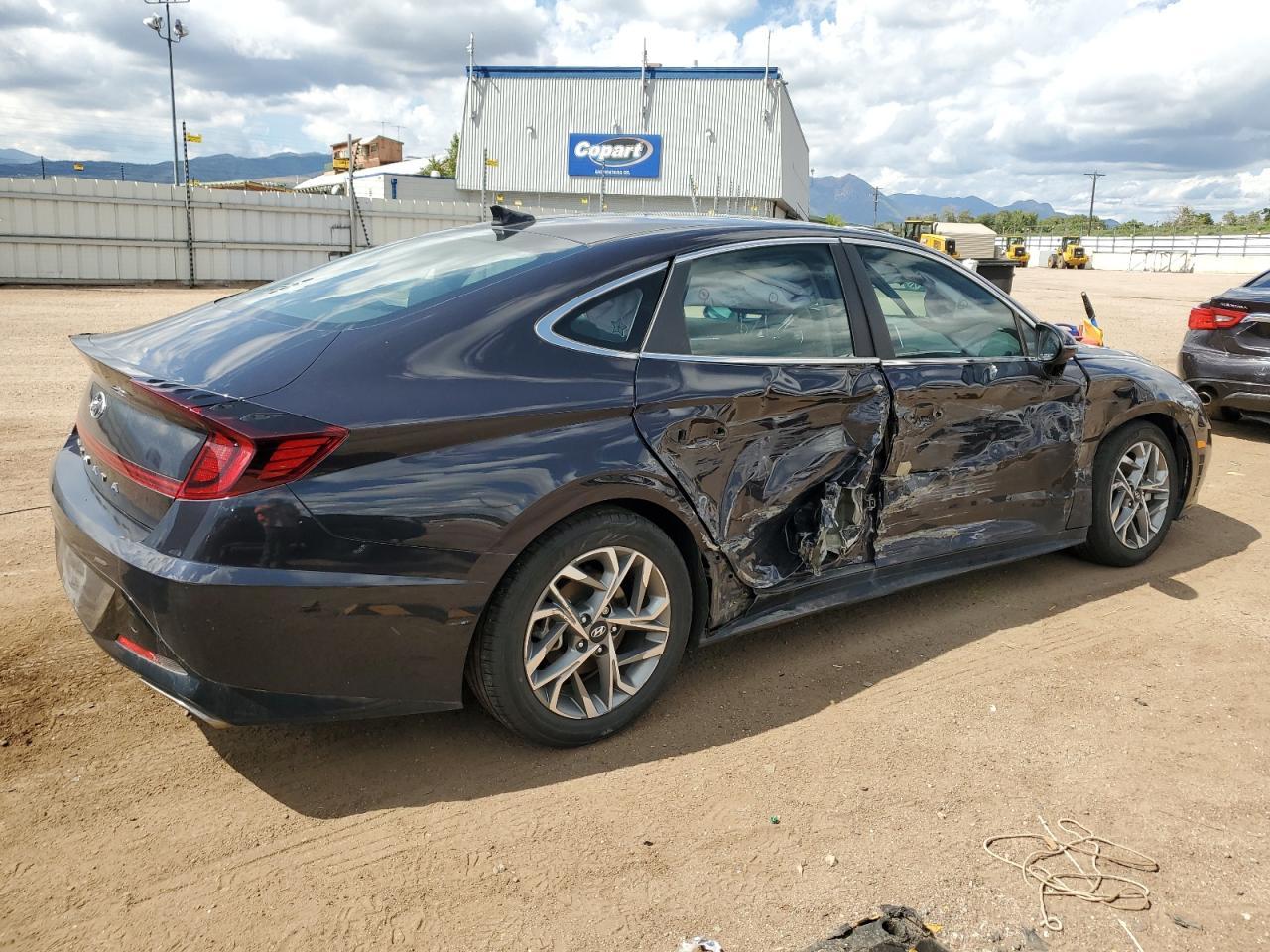 2023 Hyundai Sonata Sel - Фото 3