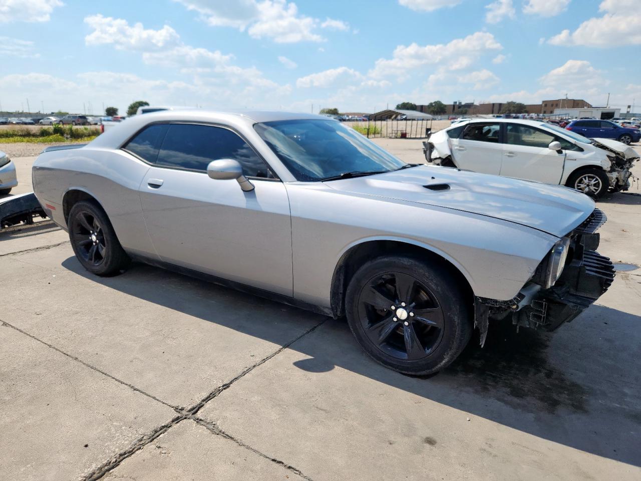 2015 Dodge Challenger Sxt - Фото 4