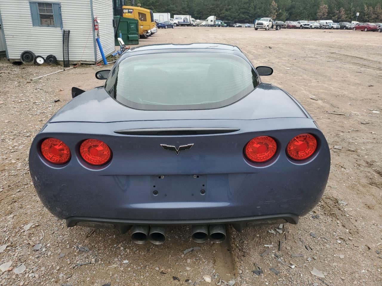 2011 Chevrolet Corvette - Фото 6