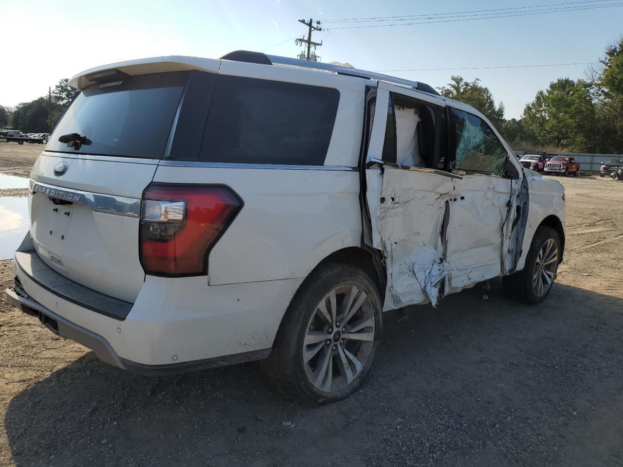 2021 Ford Expedition Limited - Фото 3