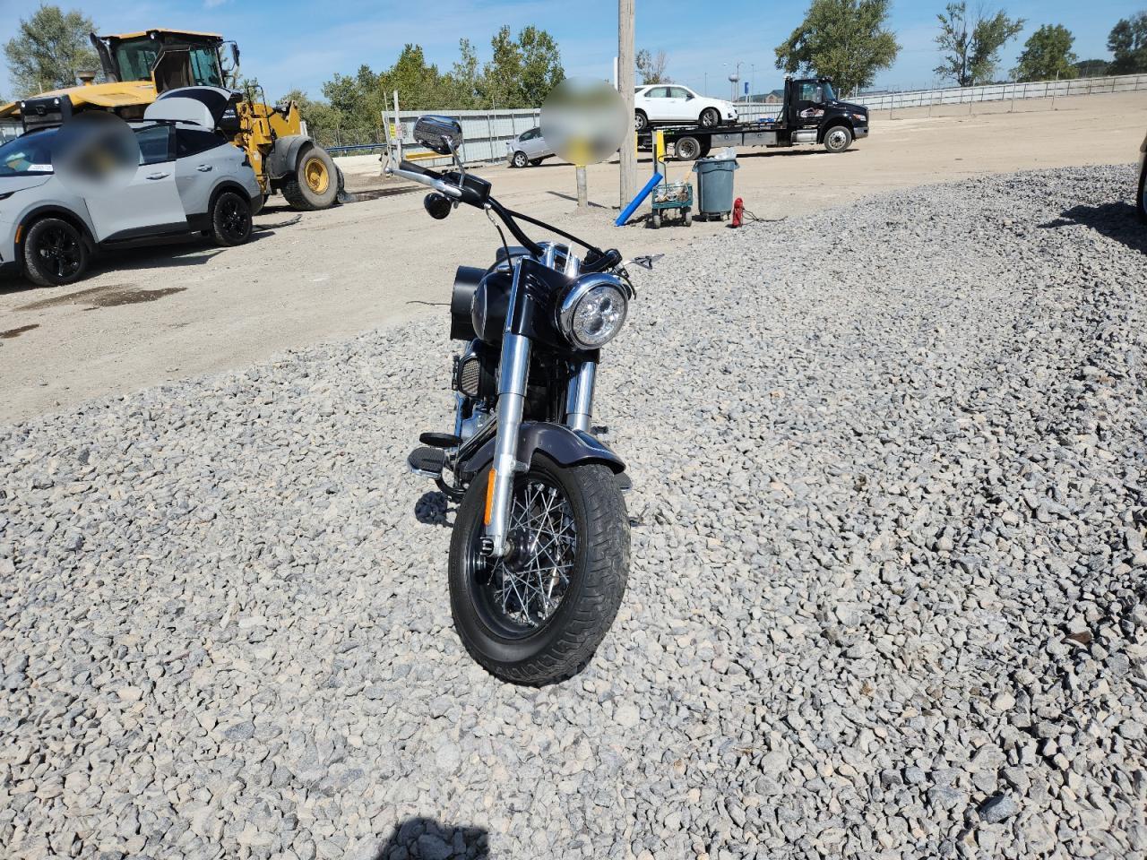 2016 Harley-Davidson Fls Softail Slim - Image 2