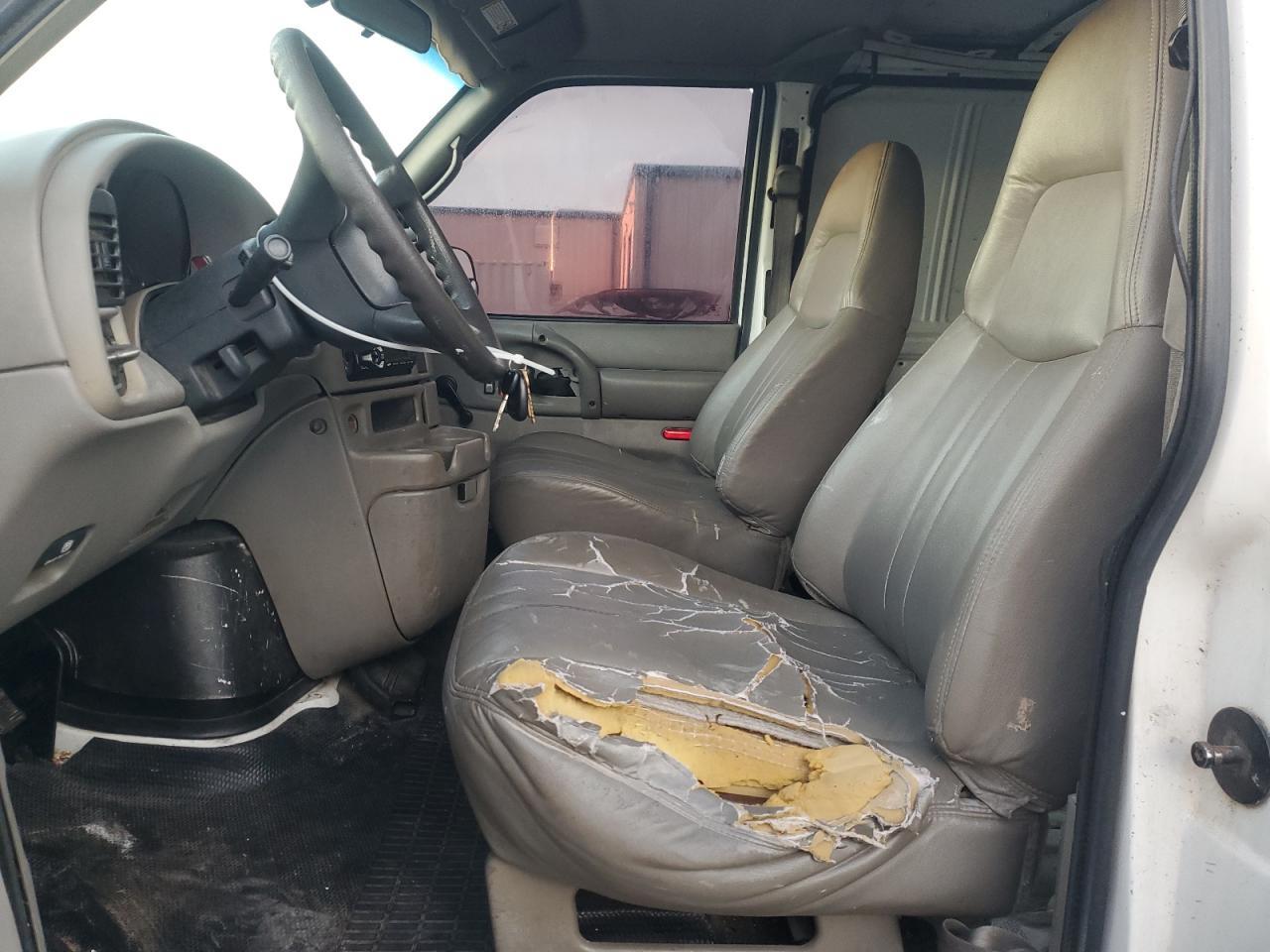 1998 Chevrolet Astro Delivery Van - Image 7