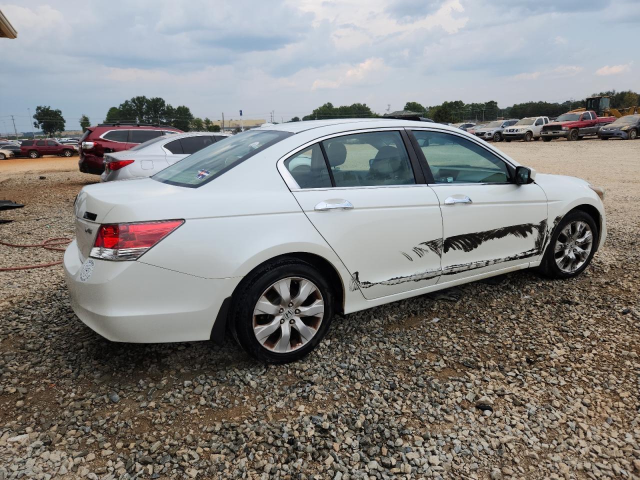2009 Honda Accord Exl - Image 3