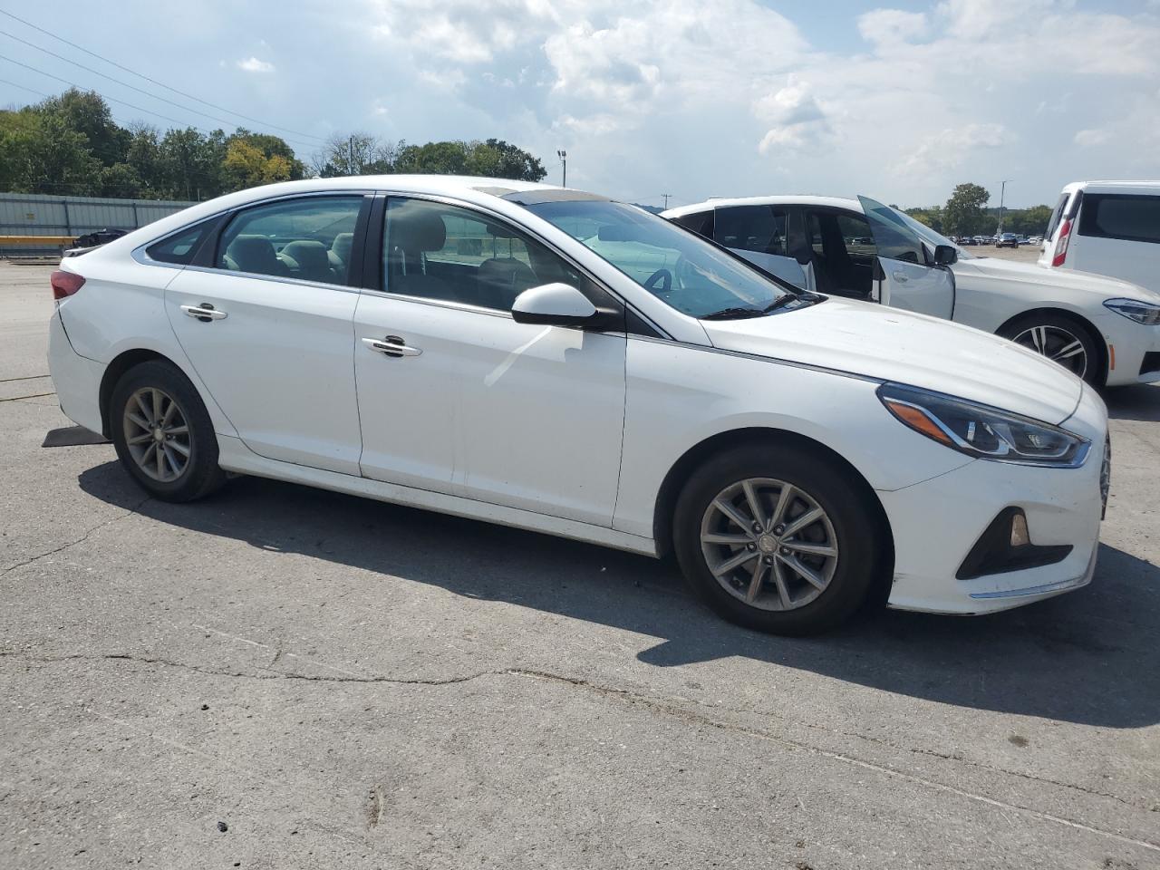 2018 Hyundai Sonata Se - Фото 4