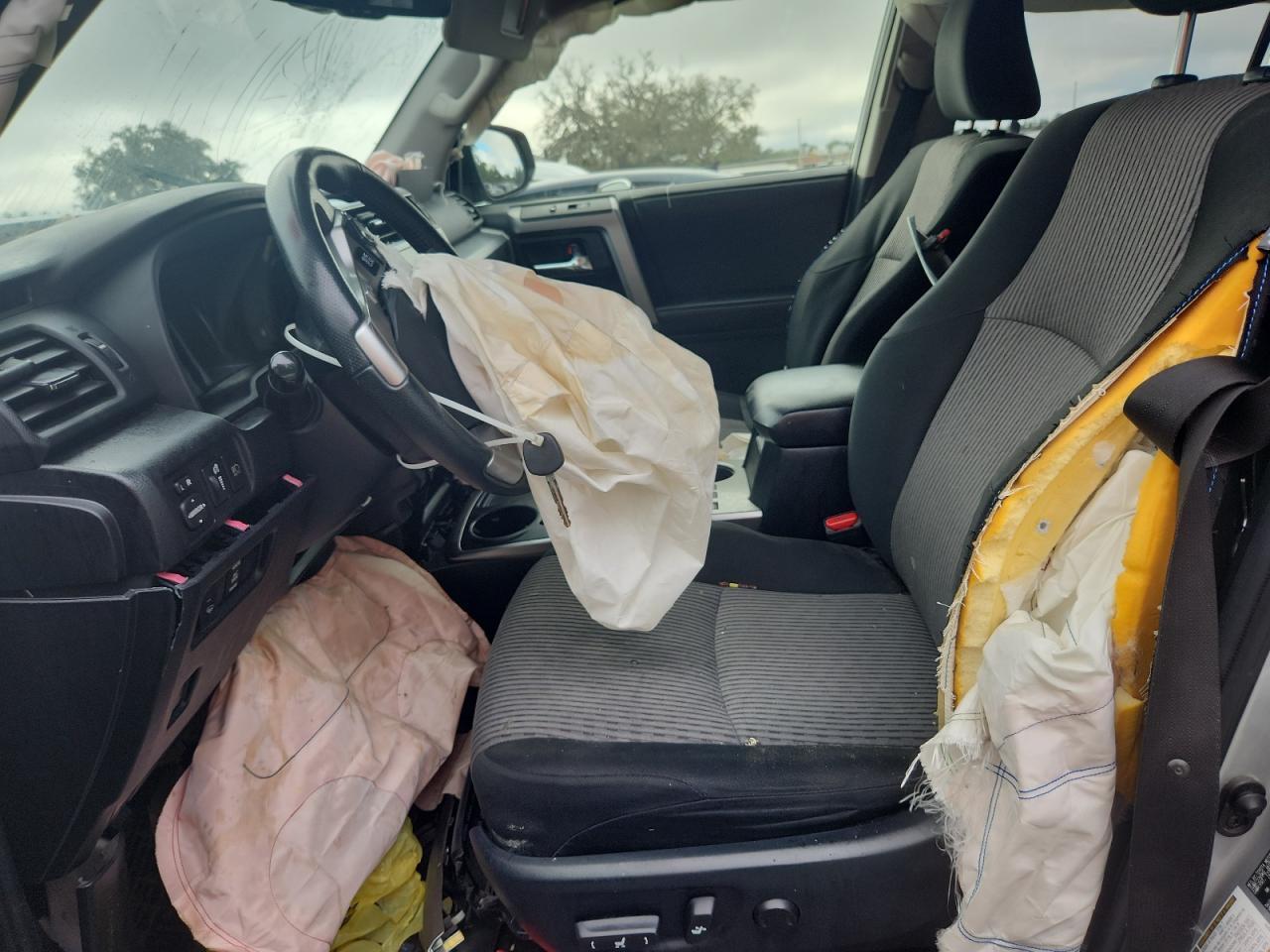 2021 Toyota 4Runner Sr5 - Image 7