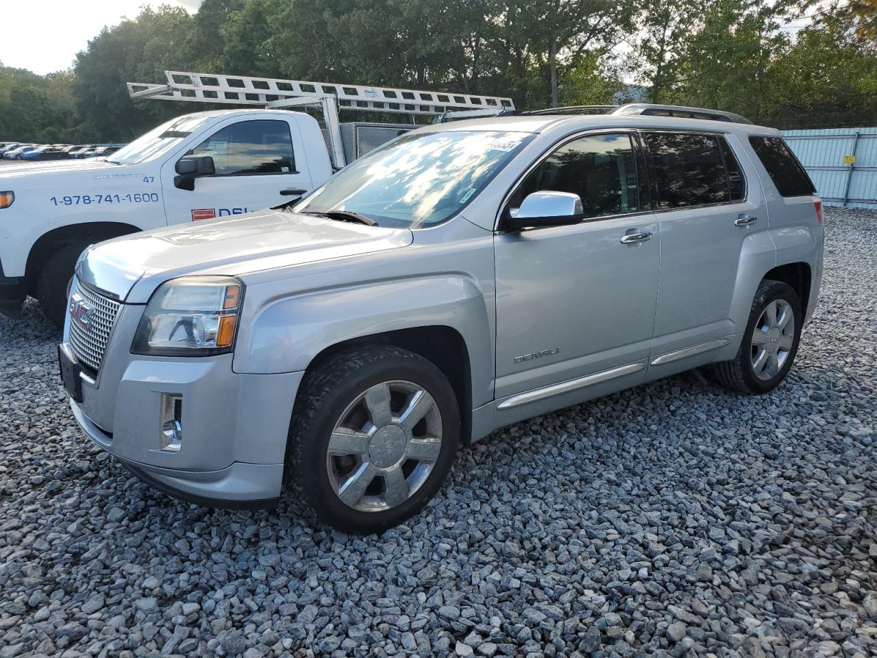 2013 GMC Terrain Denali