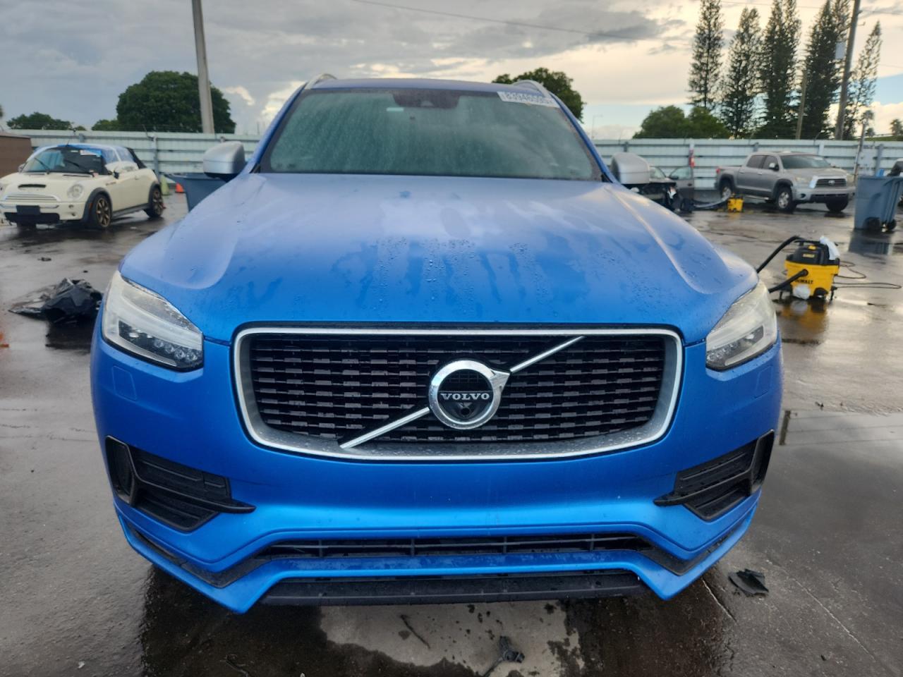 2016 Volvo Xc90 T6 - Фото 5