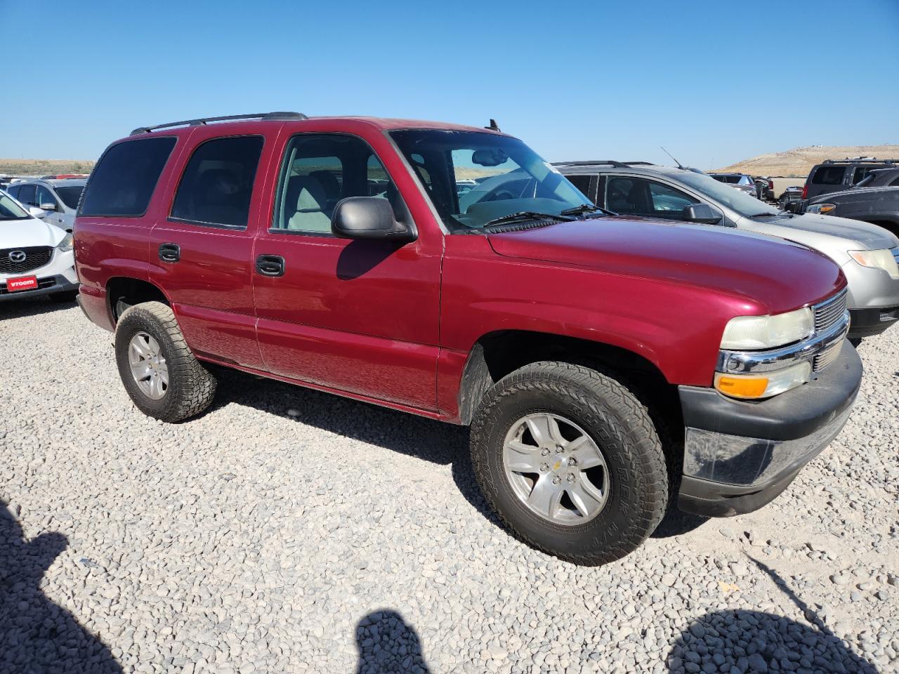 2006 Chevrolet Tahoe C1500 - Image 4