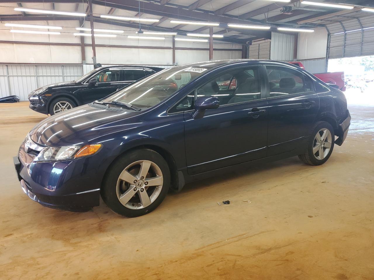 2007 Honda Civic Ex