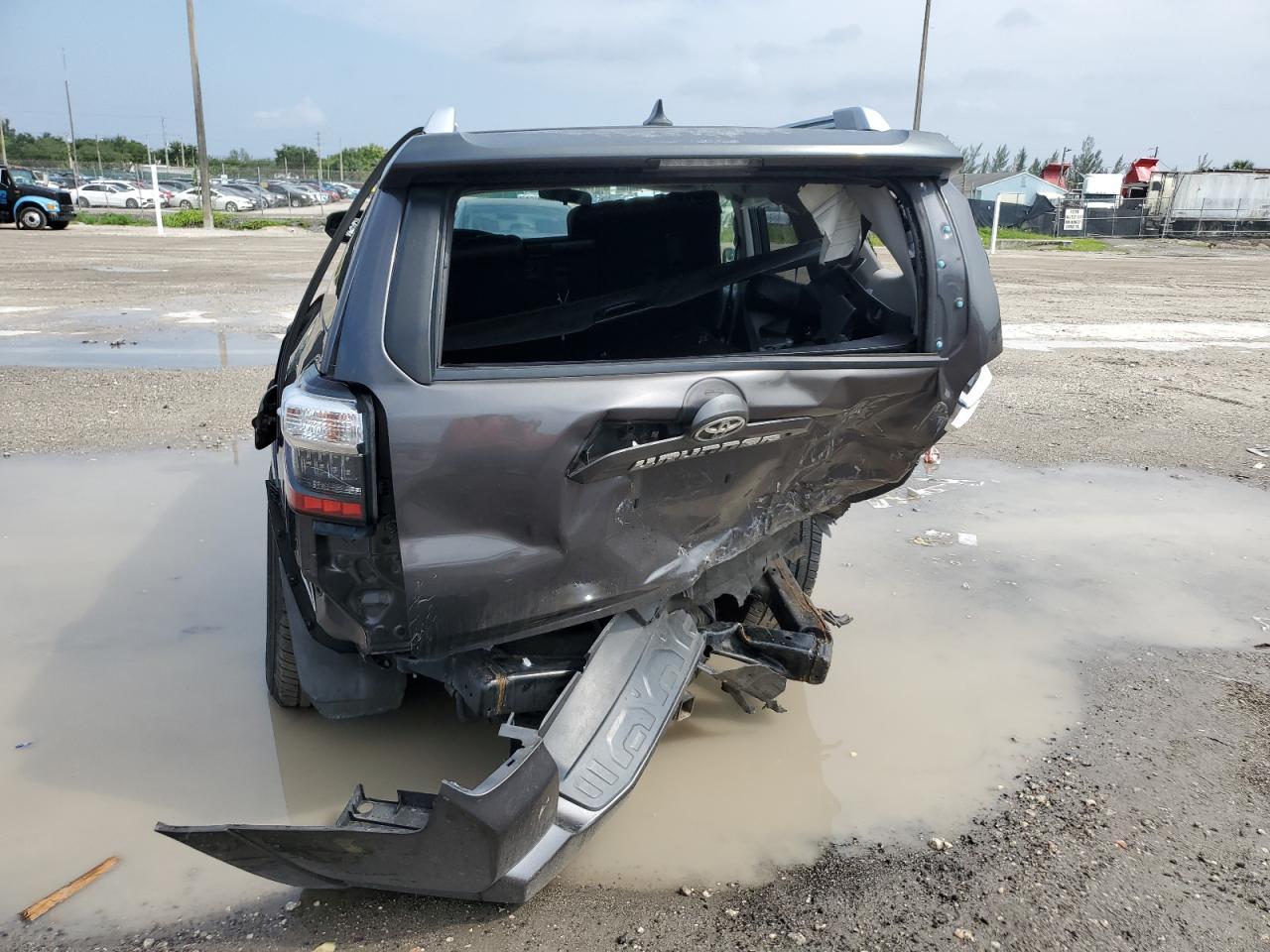 2015 Toyota 4Runner Sr5 - Фото 6