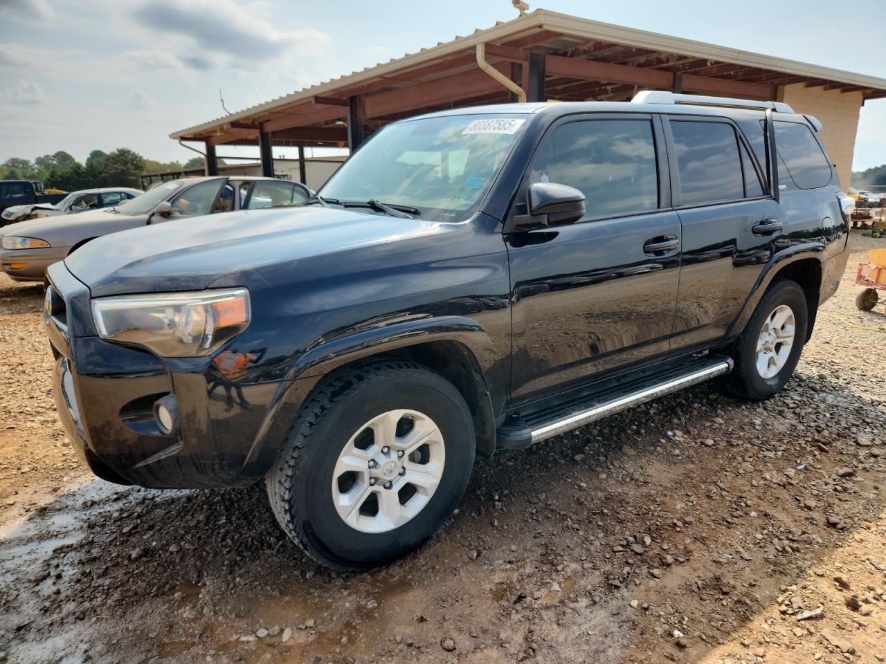2016 Toyota 4Runner Sr5