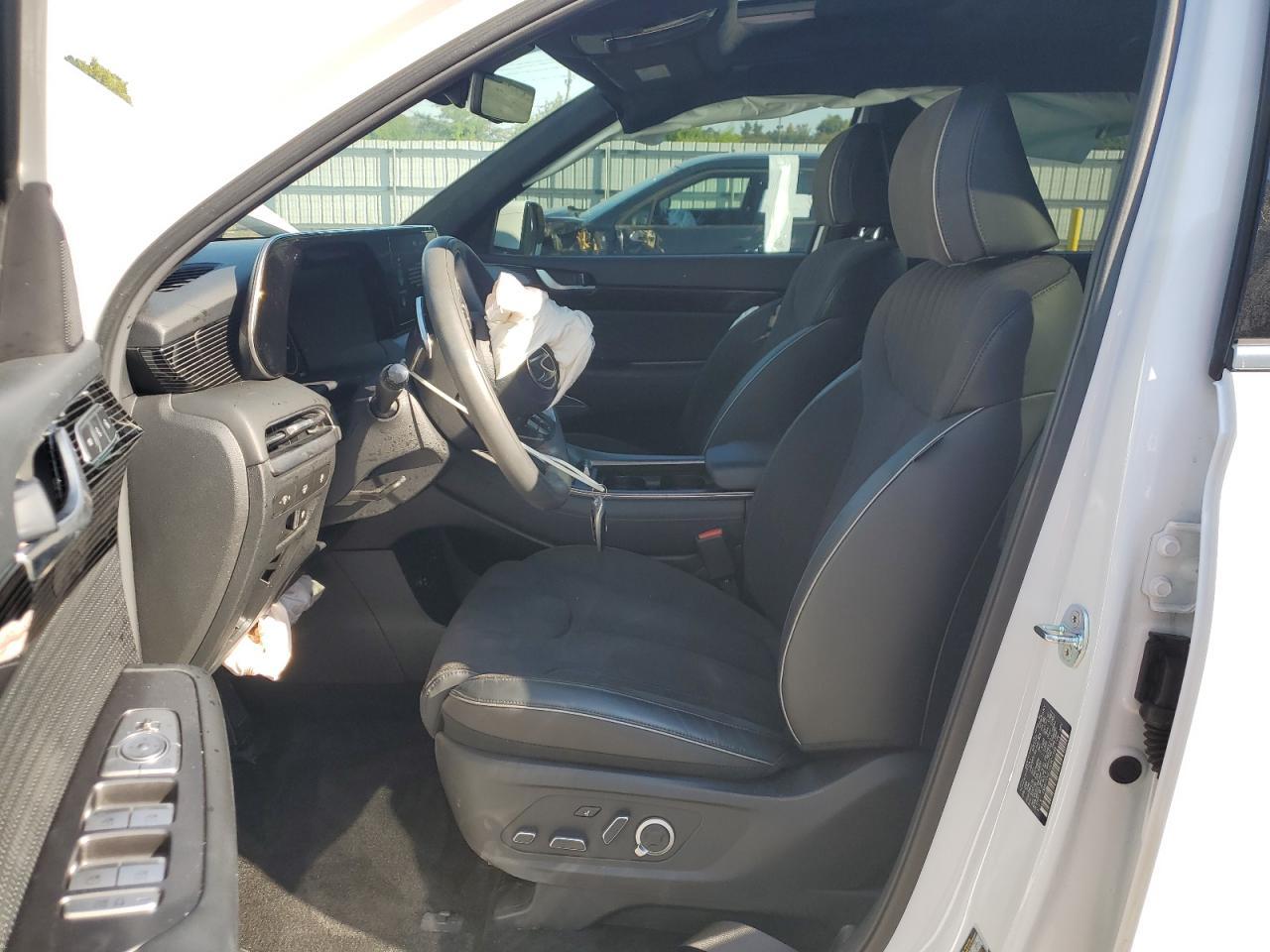 2025 Hyundai Palisade Calligraphy - Фото 7