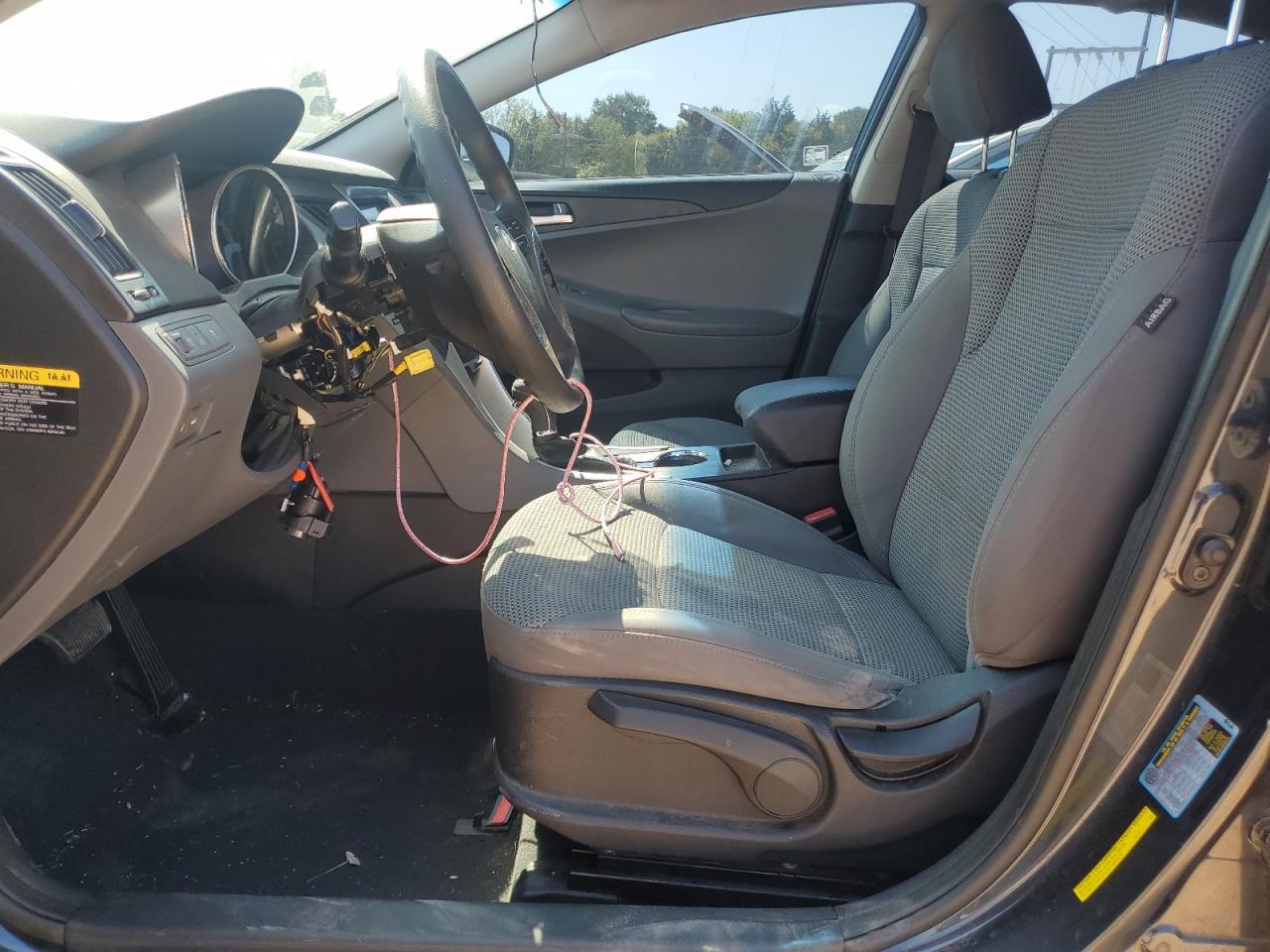 2012 Hyundai Sonata Gls - Фото 7