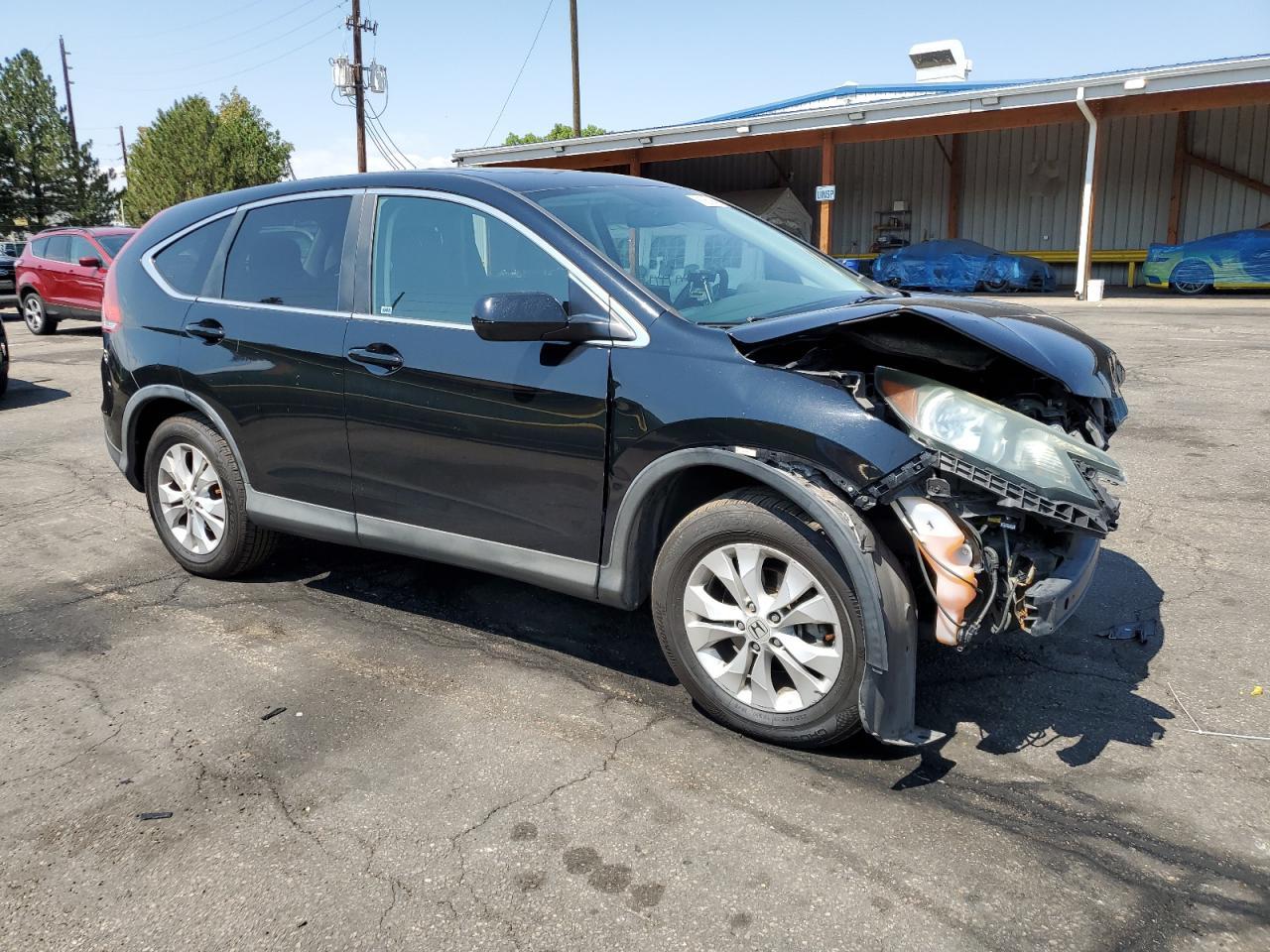 2014 Honda Cr-V Ex - Image 4