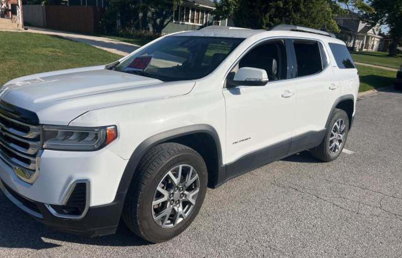 2020 GMC Acadia Slt - Фото 2