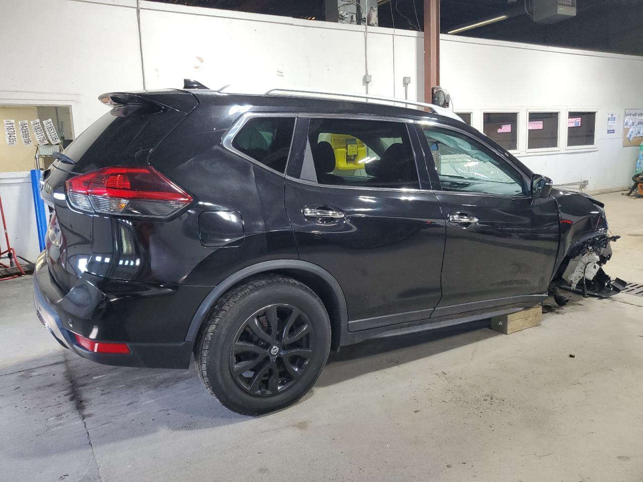 2019 Nissan Rogue S - Фото 3
