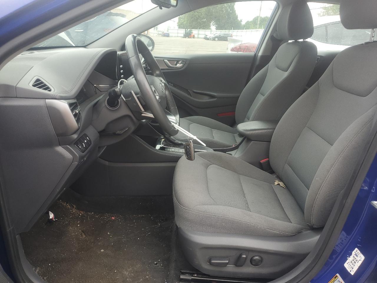 2021 Hyundai Ioniq Se - Фото 7