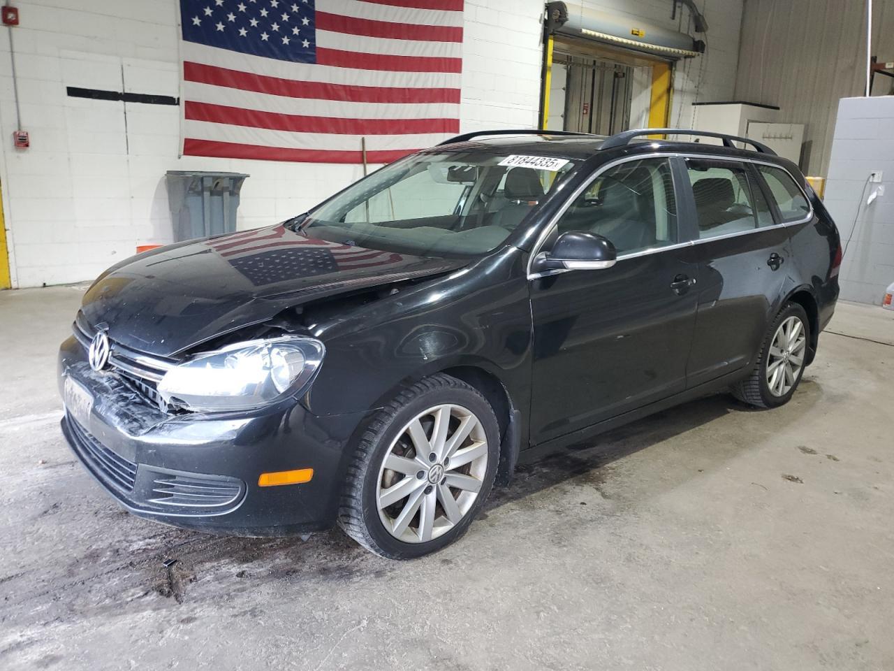 2013 Volkswagen Jetta Tdi