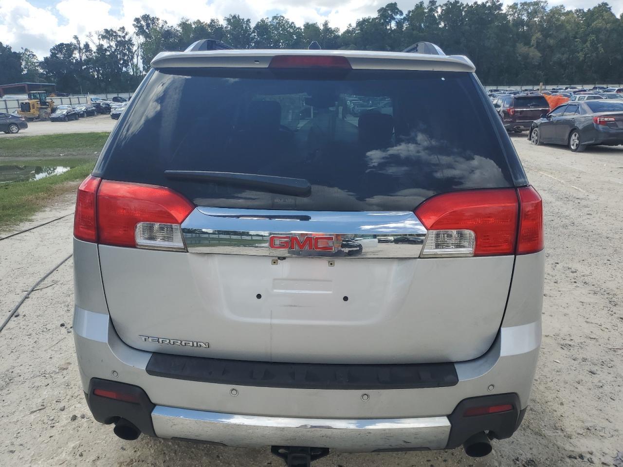 2014 GMC Terrain Slt - Фото 6