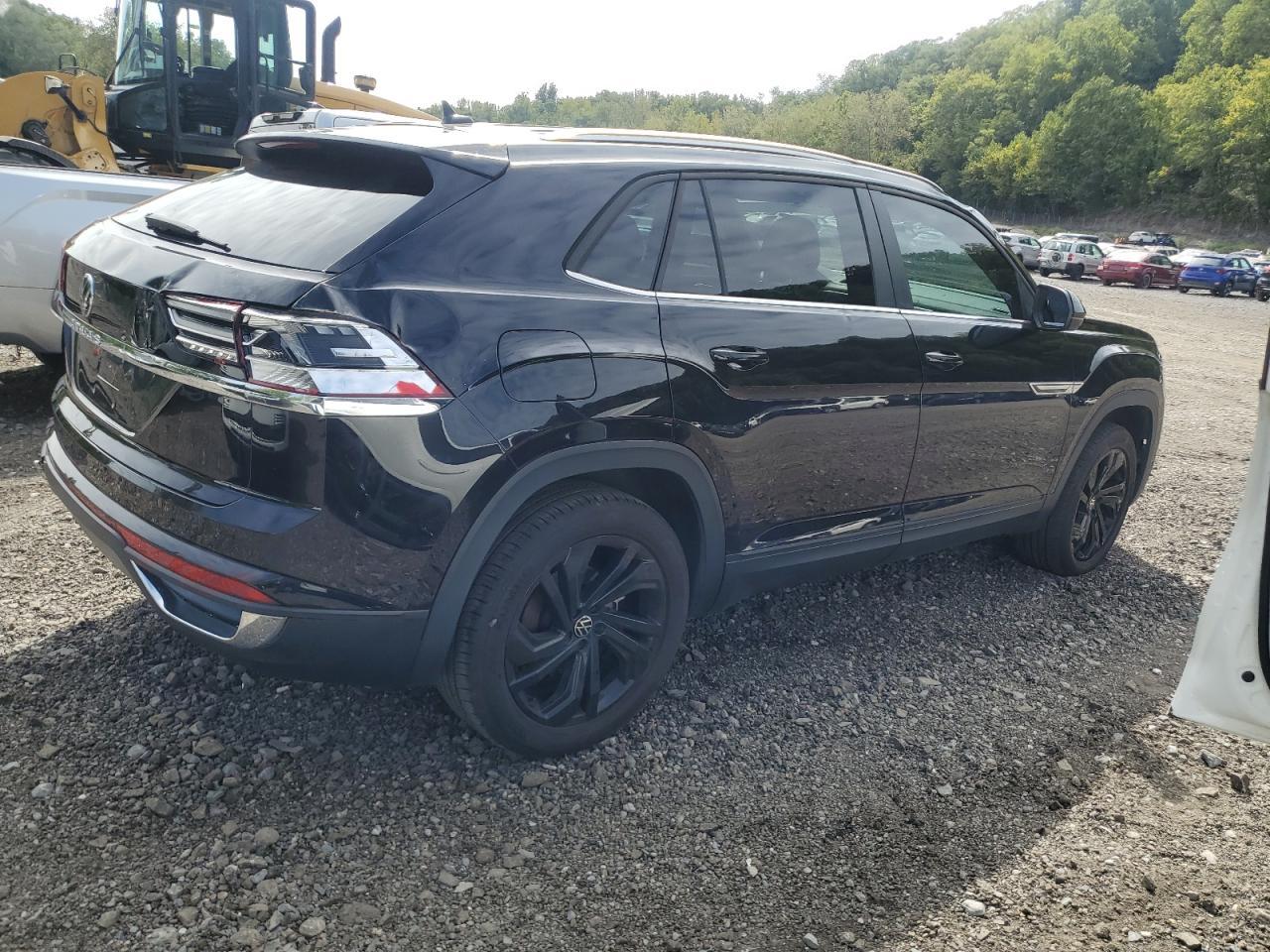 2023 Volkswagen Atlas Cross Sport Se - Фото 3