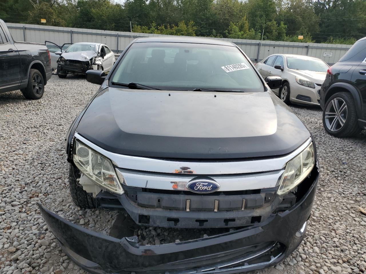 2011 Ford Fusion Sel - Фото 5