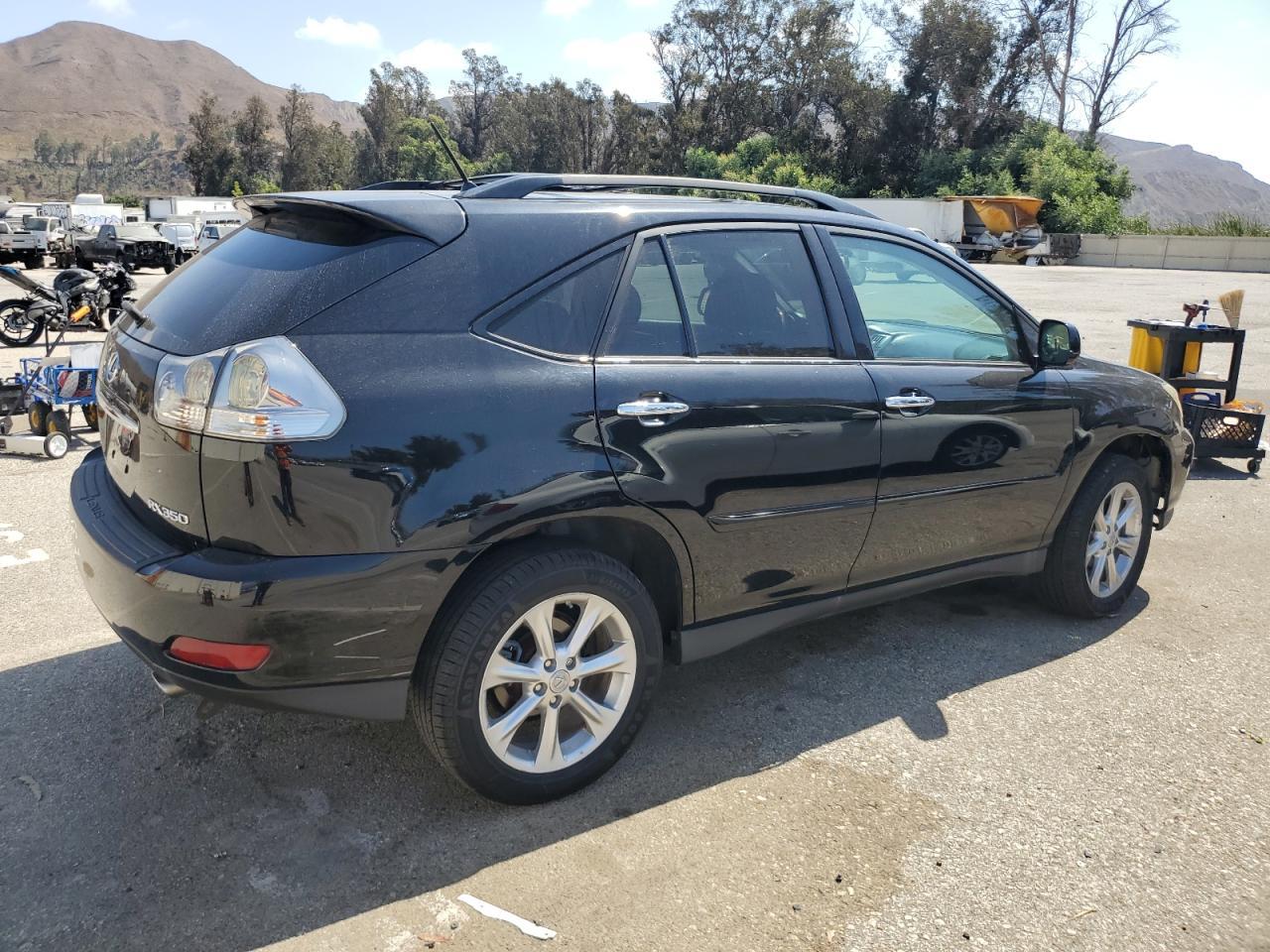 2008 Lexus Rx 350 - Фото 3