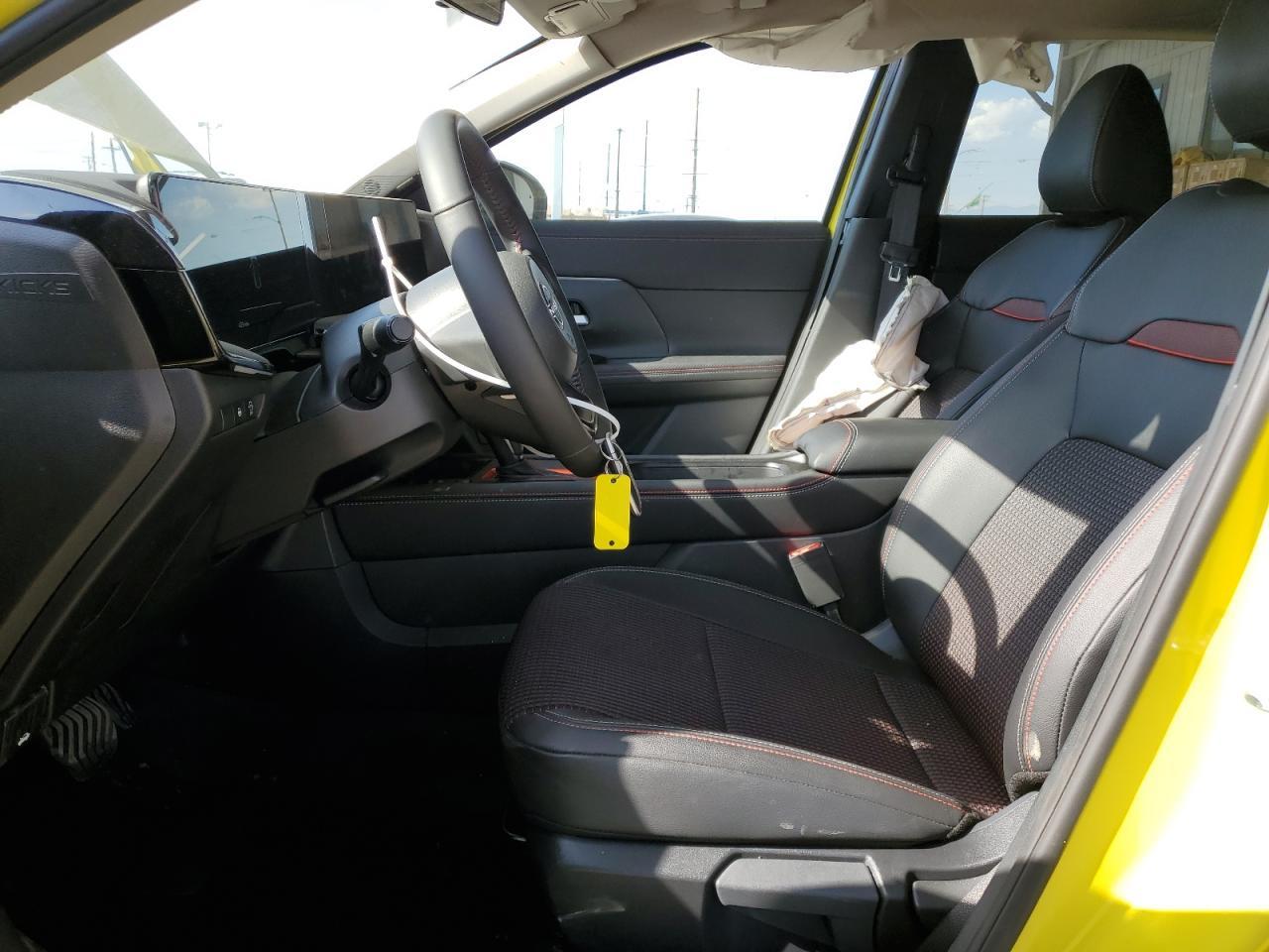 2025 Nissan Kicks Sr - Фото 7