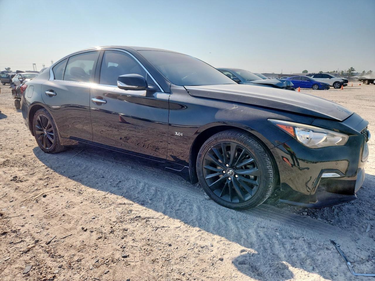 2018 Infiniti Q50 Luxe - Фото 4