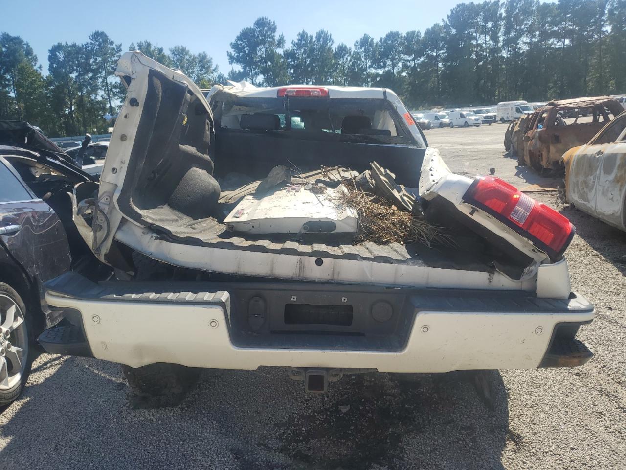 2015 GMC Sierra K1500 Slt - Фото 6