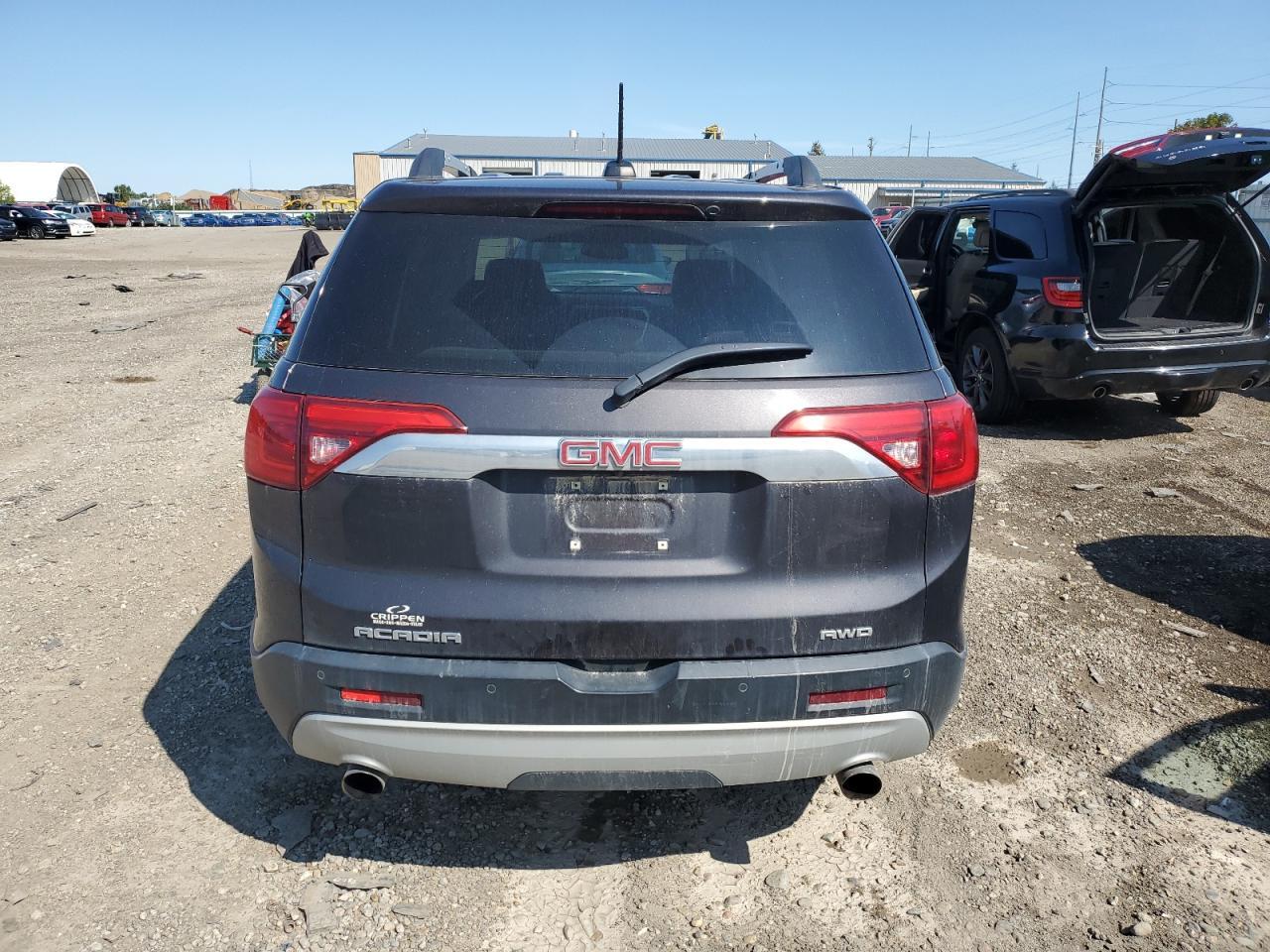 2017 GMC Acadia Slt-1 - Фото 6