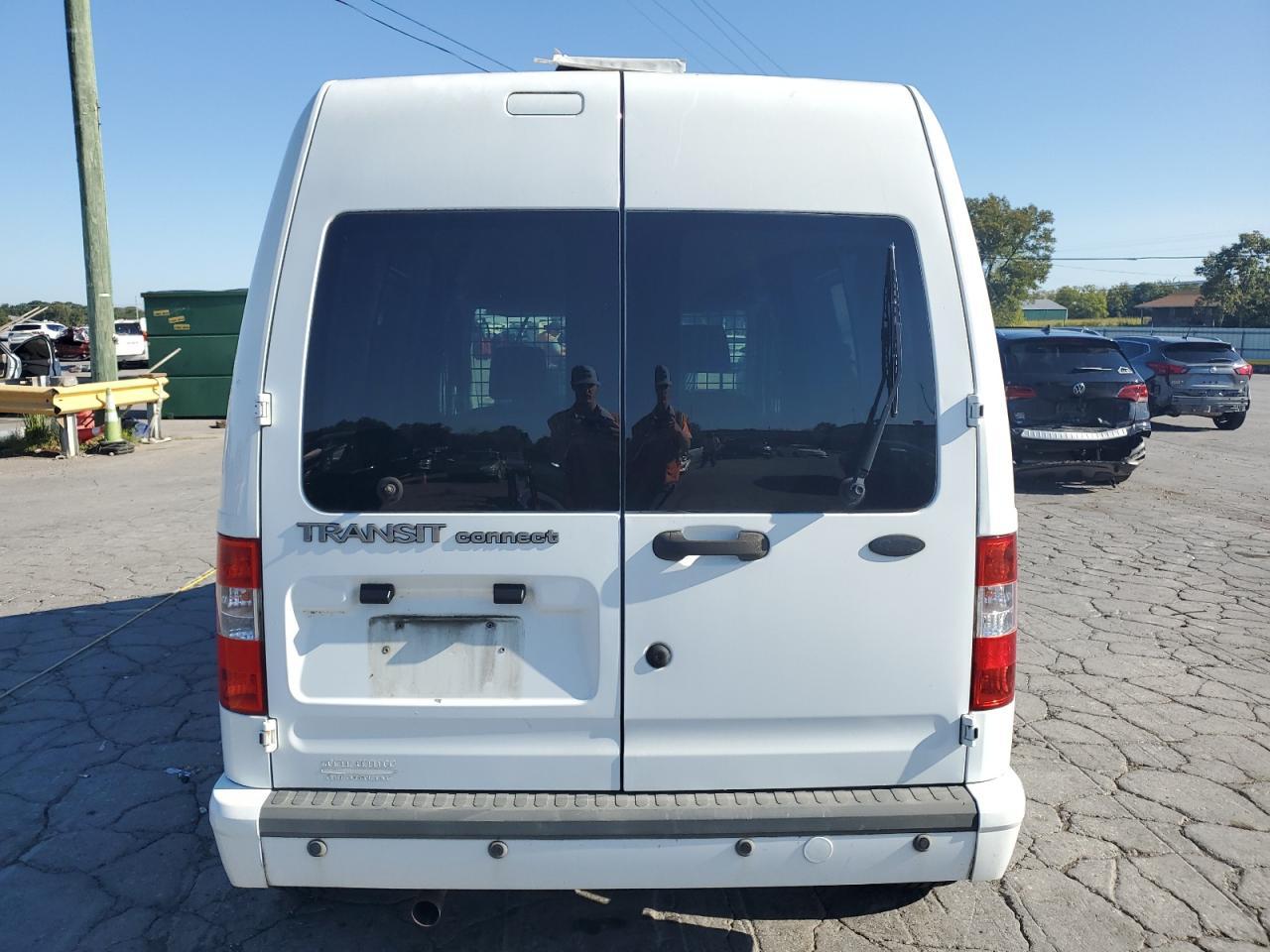 2011 Ford Transit Connect Xlt - Image 6