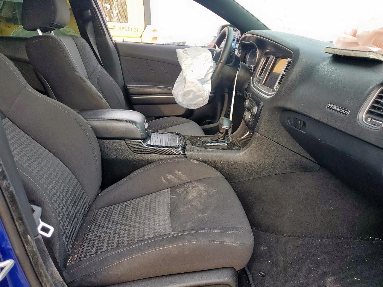 2019 Dodge Charger Gt - Фото 7